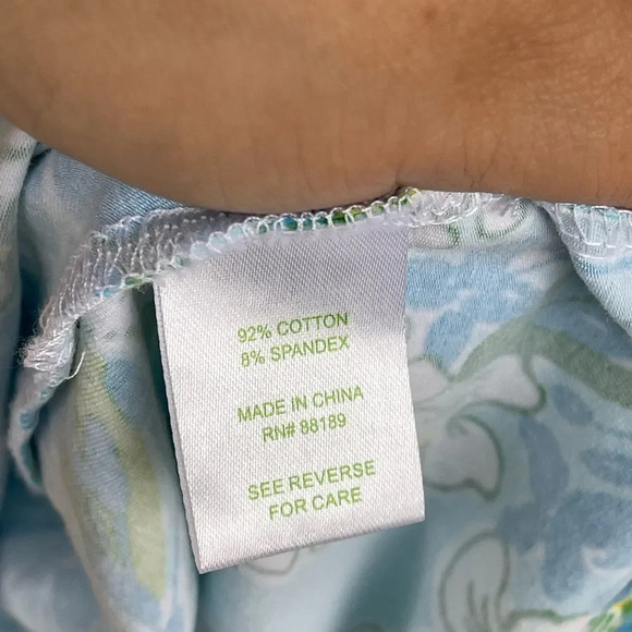 Lilly Pulitzer petula size small - Picture 7 of 9